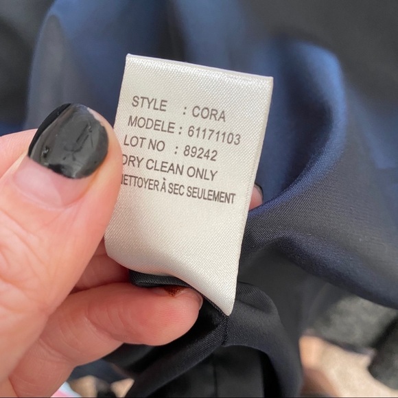 Theory Cora striped blazer - Picture 5 of 8